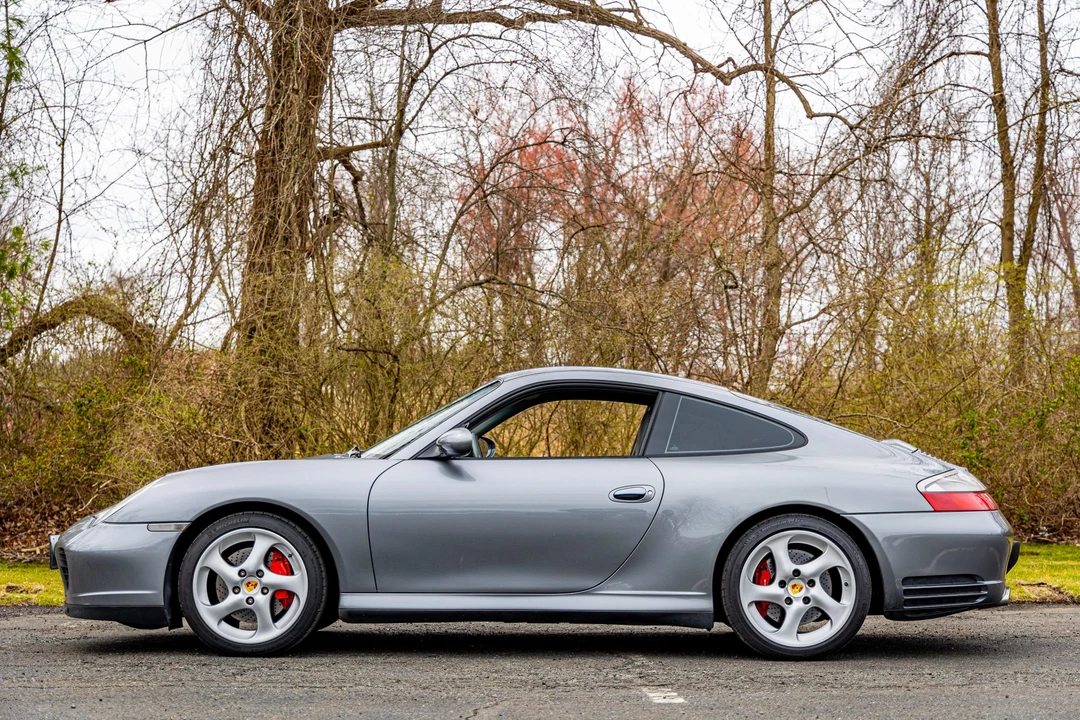 2003 Porsche 996 Carrera 4S - Image 20 of 31