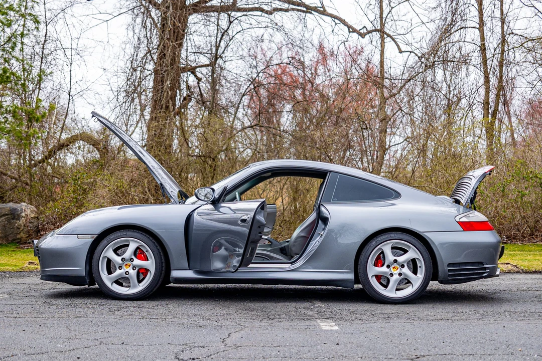 2003 Porsche 996 Carrera 4S - Image 21 of 31