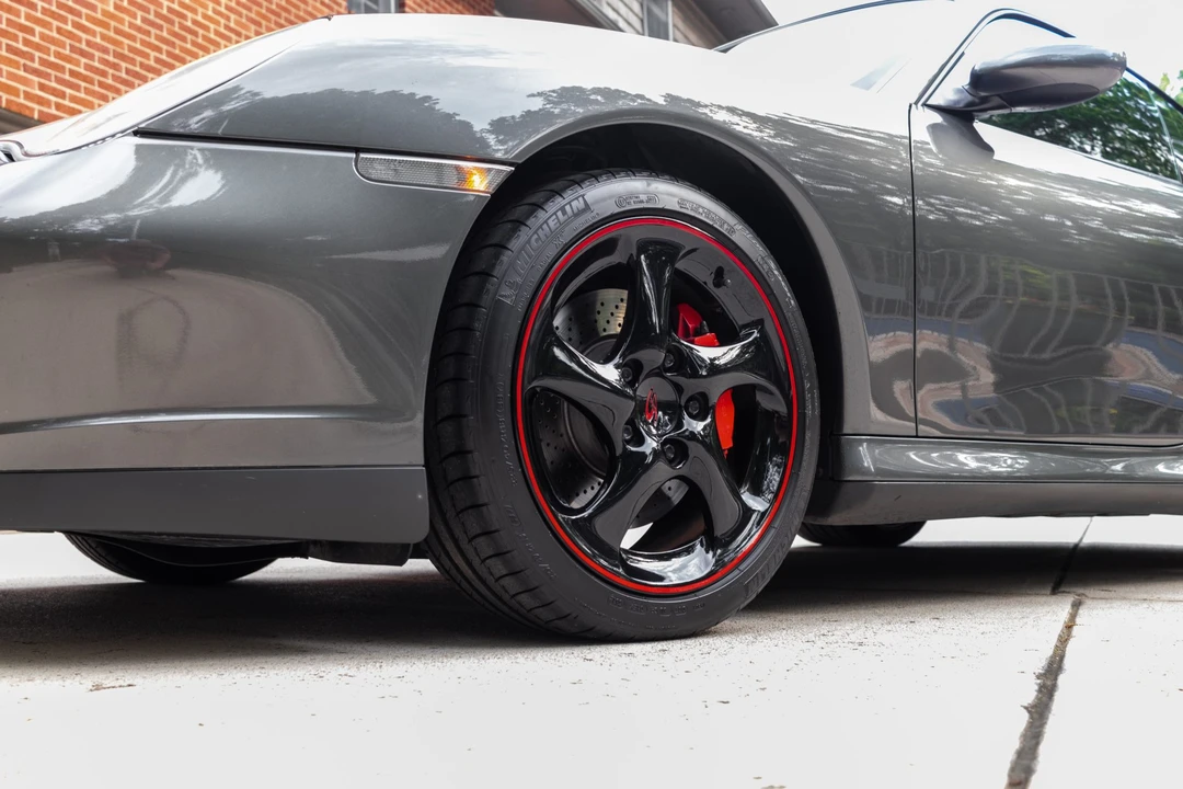 2003 Porsche 996 Carrera 4S - Image 15 of 31