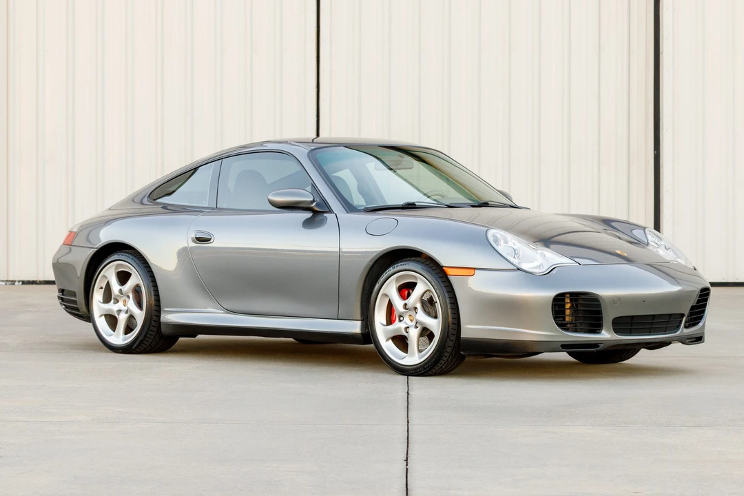 2003 Porsche 996 Carrera 4S - Image 10 of 31
