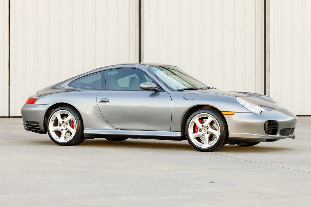 2003 Porsche 996 Carrera 4S - Image 11 of 31