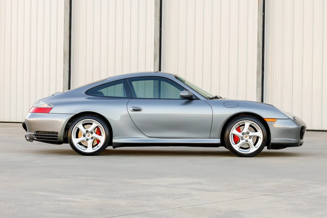 2003 Porsche 996 Carrera 4S - Image 12 of 31