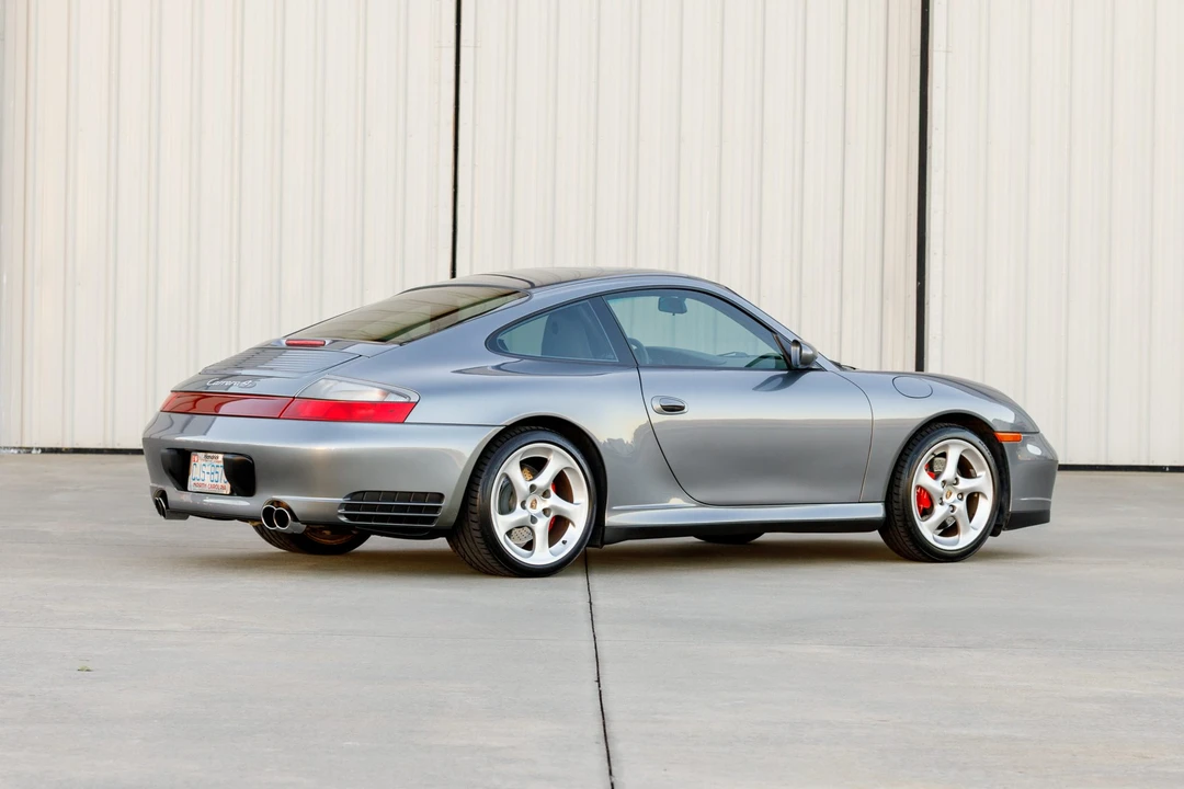 2003 Porsche 996 Carrera 4S - Image 13 of 31