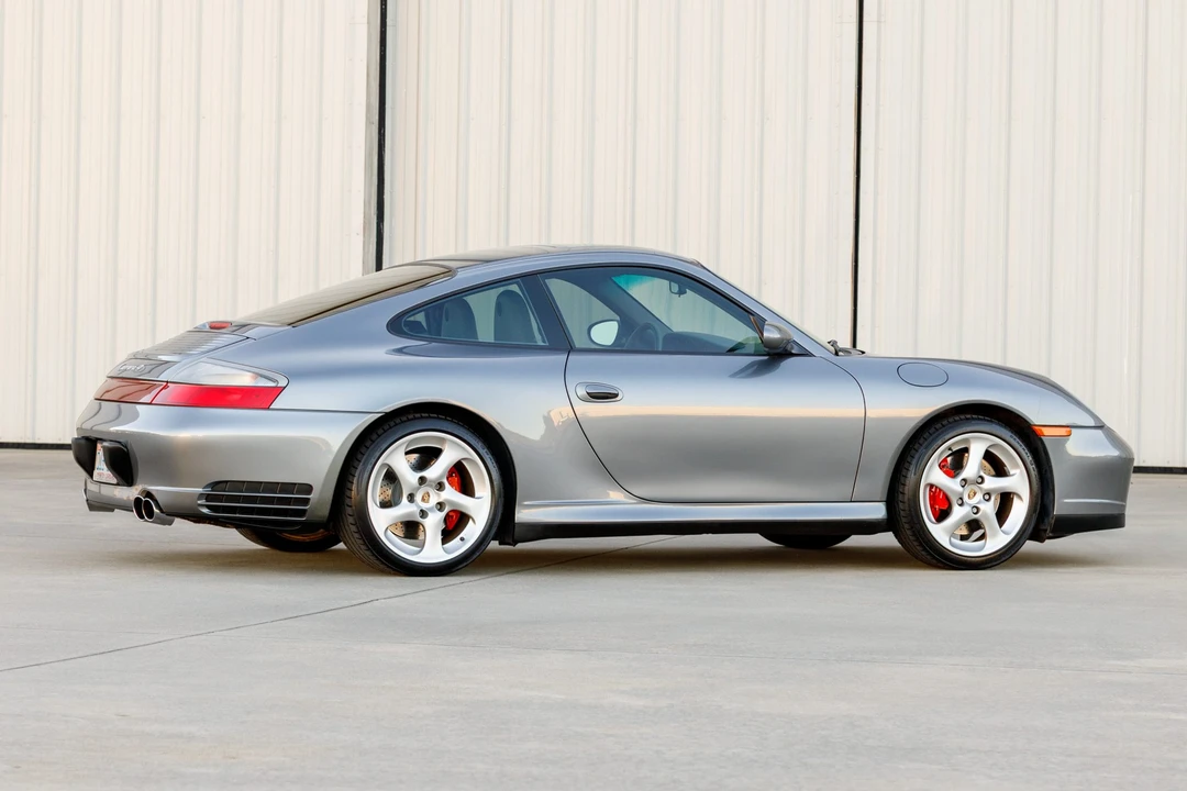 2003 Porsche 996 Carrera 4S - Image 14 of 31