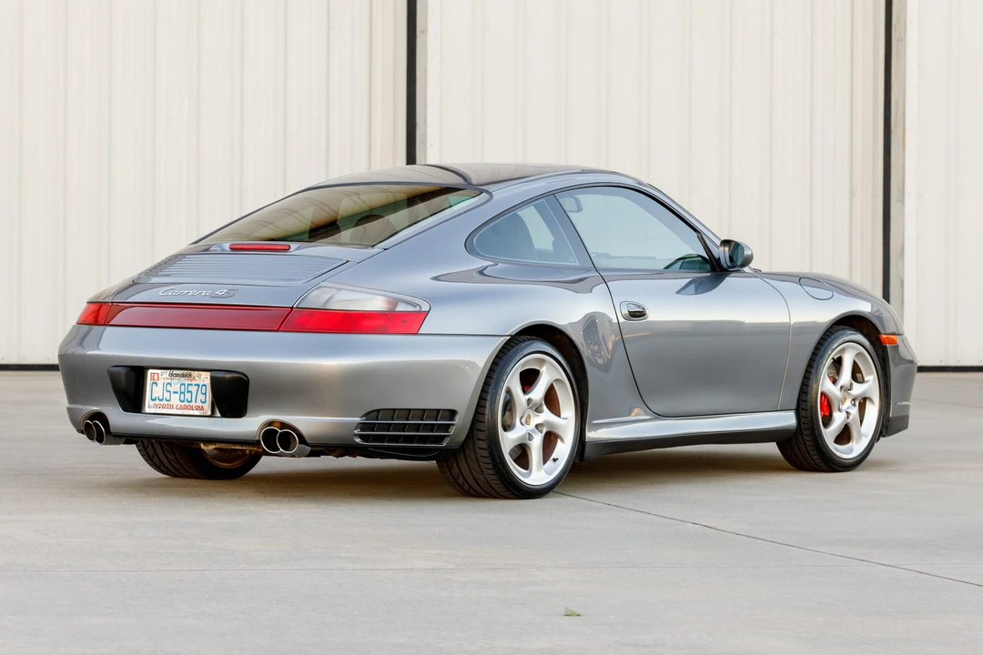 2003 Porsche 996 Carrera 4S - Image 15 of 31