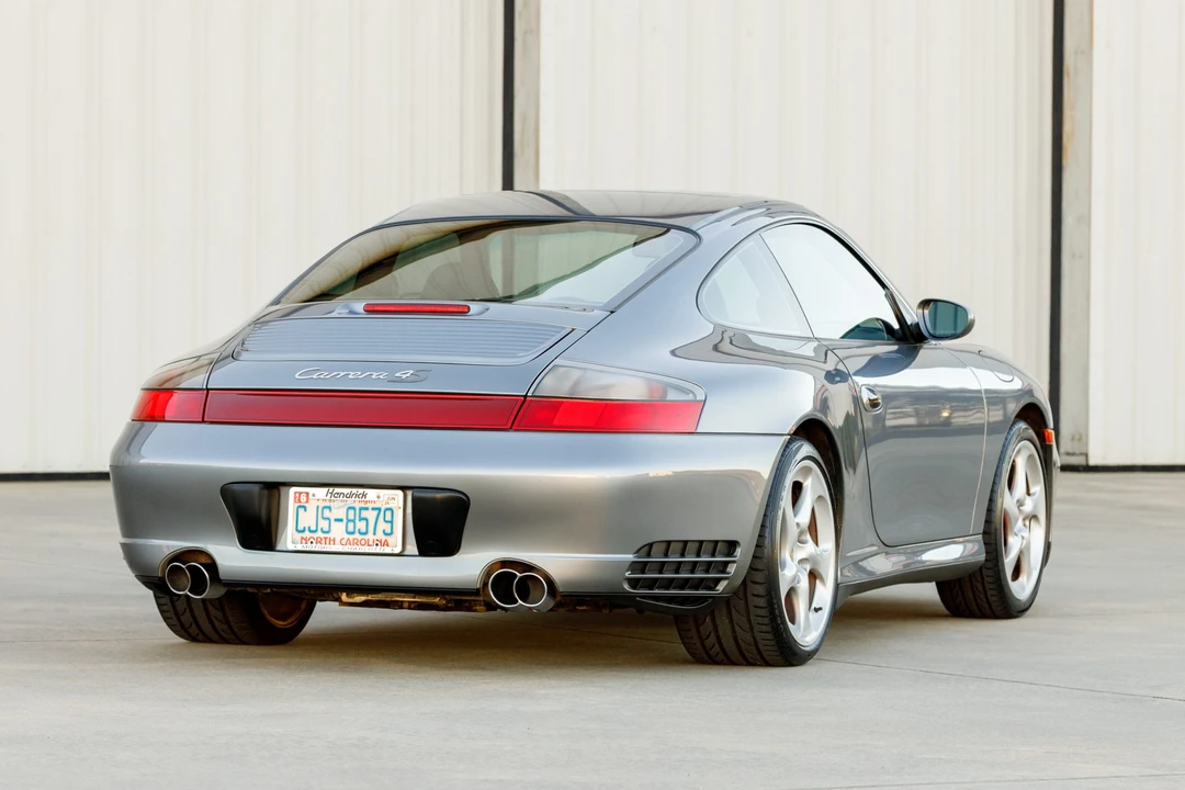2003 Porsche 996 Carrera 4S - Image 16 of 31