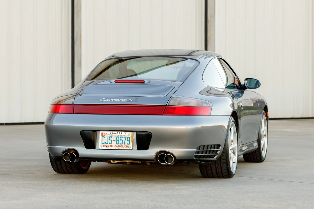 2003 Porsche 996 Carrera 4S - Image 17 of 31