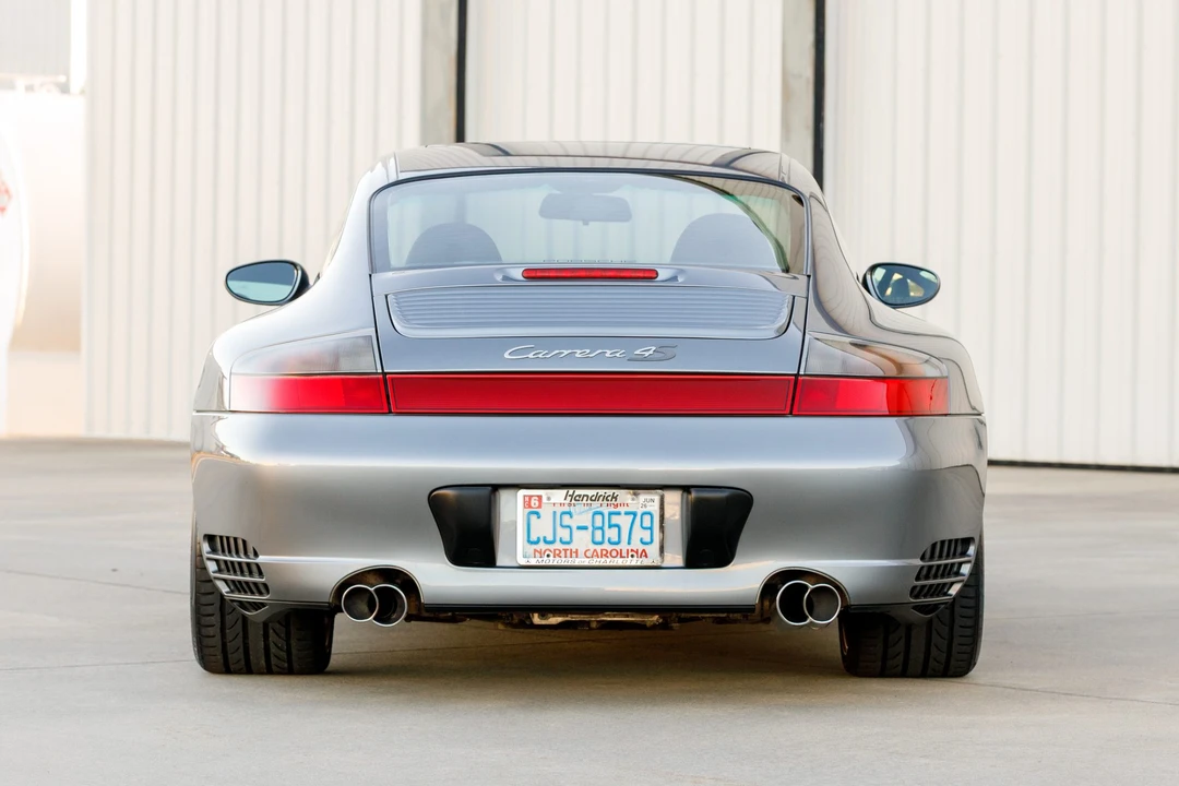 2003 Porsche 996 Carrera 4S - Image 18 of 31