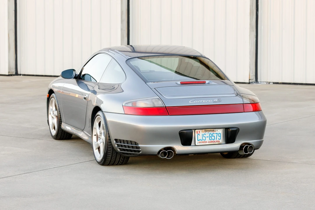 2003 Porsche 996 Carrera 4S - Image 19 of 31