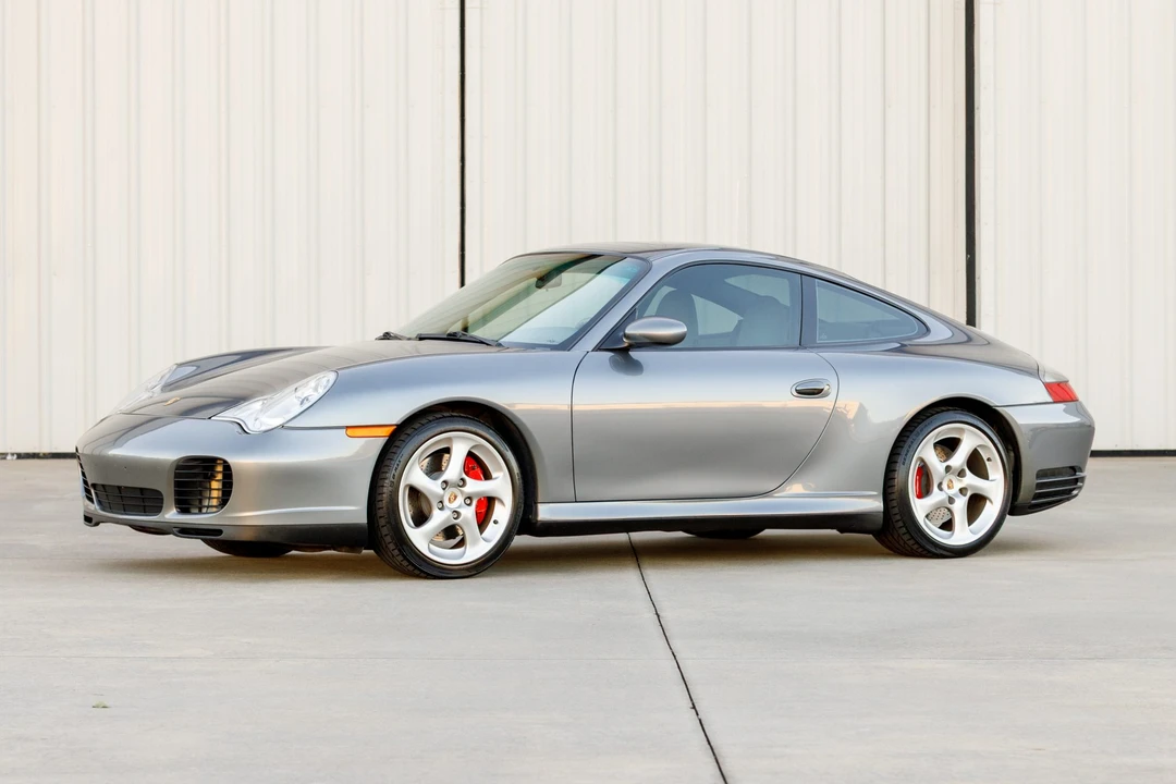 2003 Porsche 996 Carrera 4S - Image 2 of 31