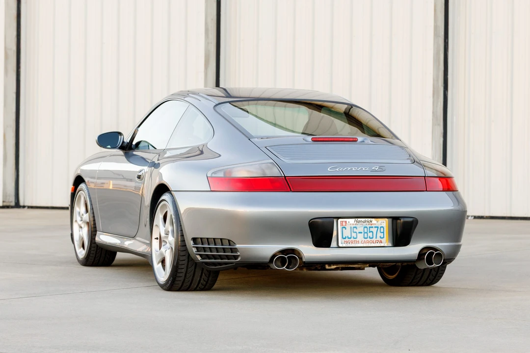 2003 Porsche 996 Carrera 4S - Image 20 of 31