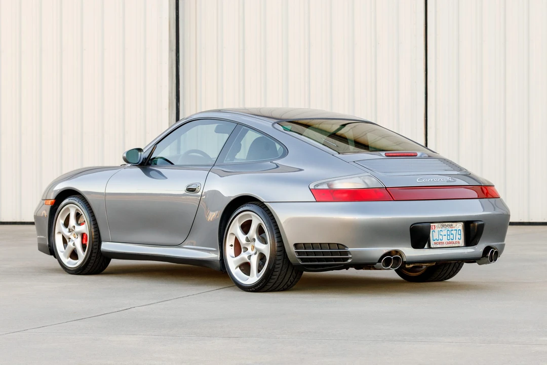 2003 Porsche 996 Carrera 4S - Image 21 of 31