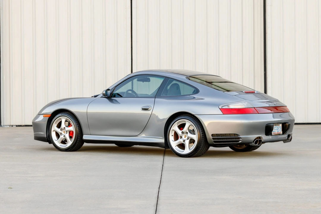 2003 Porsche 996 Carrera 4S - Image 22 of 31