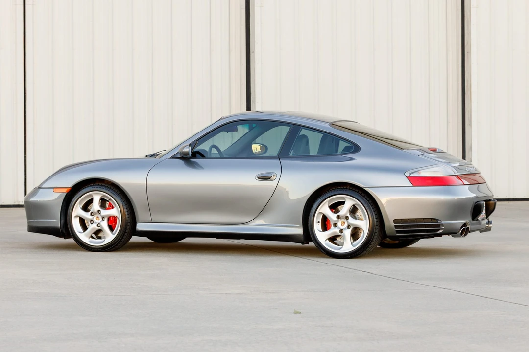 2003 Porsche 996 Carrera 4S - Image 23 of 31
