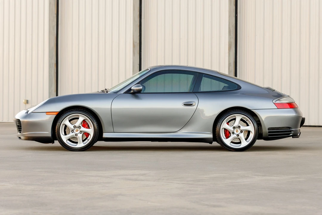 2003 Porsche 996 Carrera 4S - Image 25 of 31