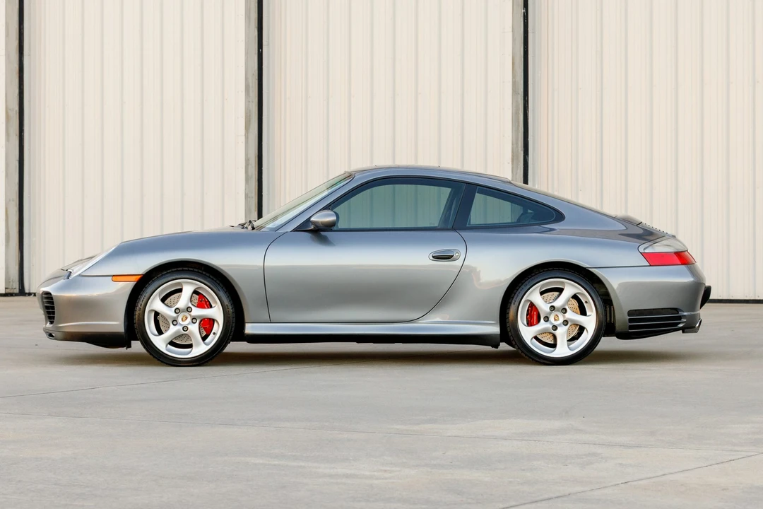 2003 Porsche 996 Carrera 4S - Image 26 of 31