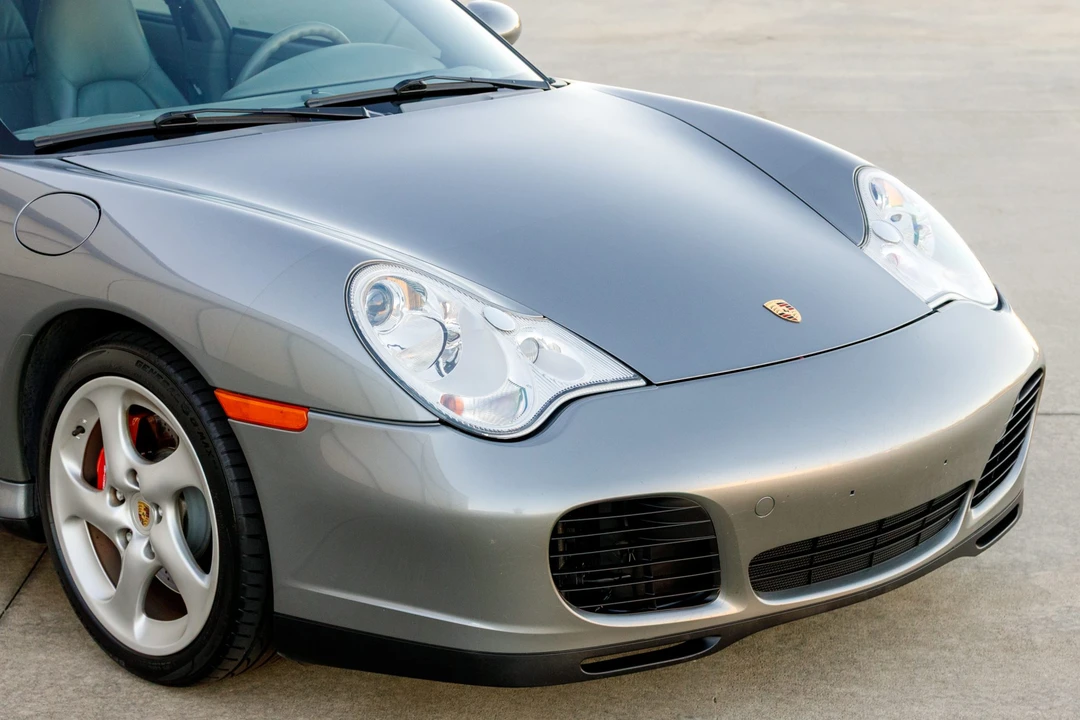 2003 Porsche 996 Carrera 4S - Image 30 of 31