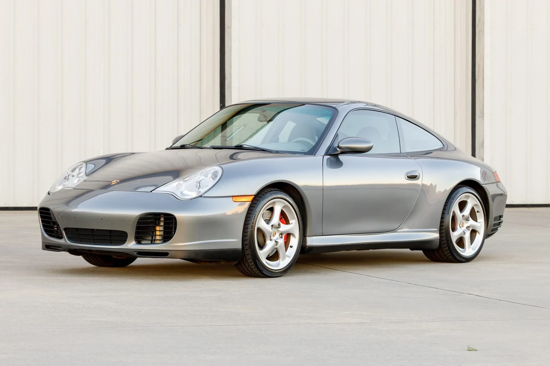 2003 Porsche 996 Carrera 4S - Image 3 of 31