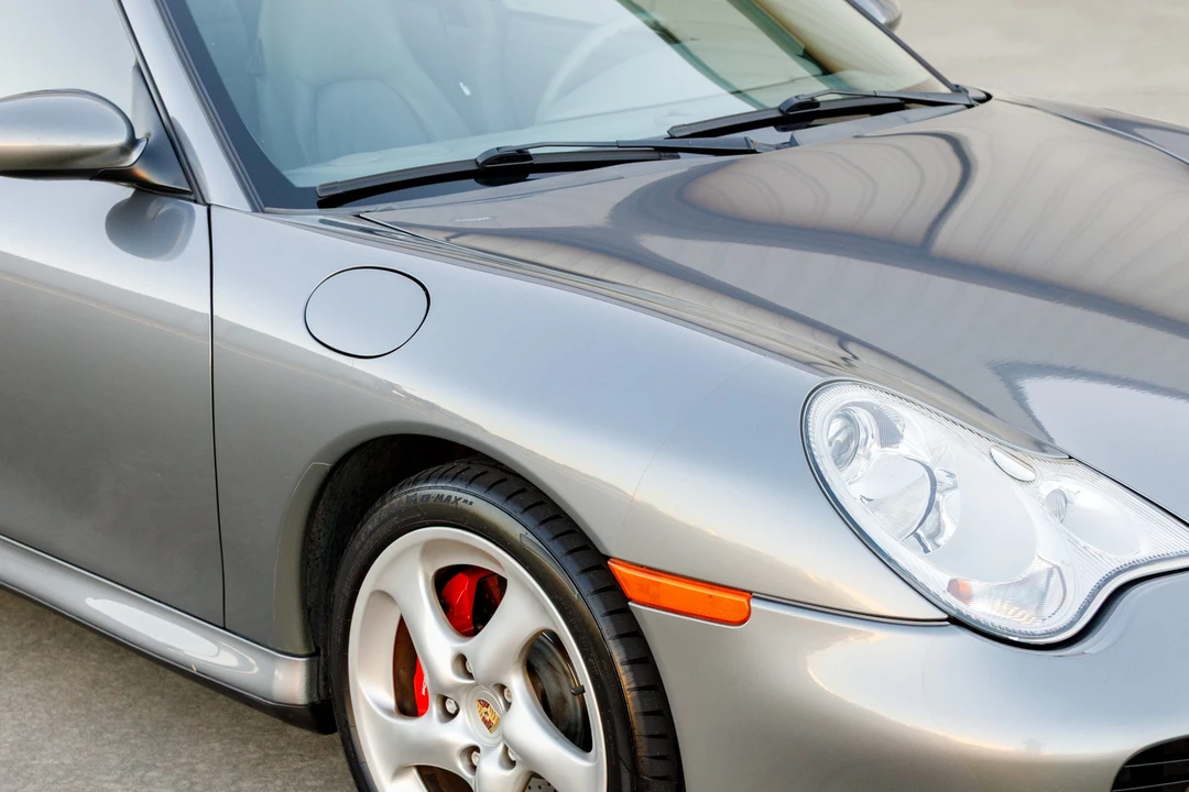 2003 Porsche 996 Carrera 4S - Image 31 of 31
