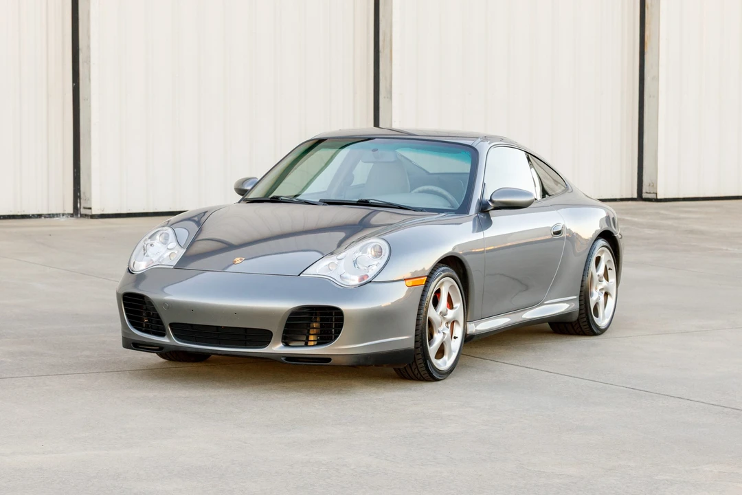 2003 Porsche 996 Carrera 4S - Image 5 of 31