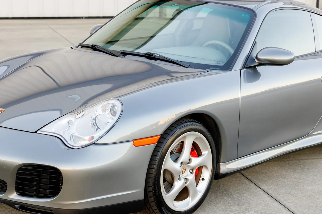 2003 Porsche 996 Carrera 4S - Image 28 of 31