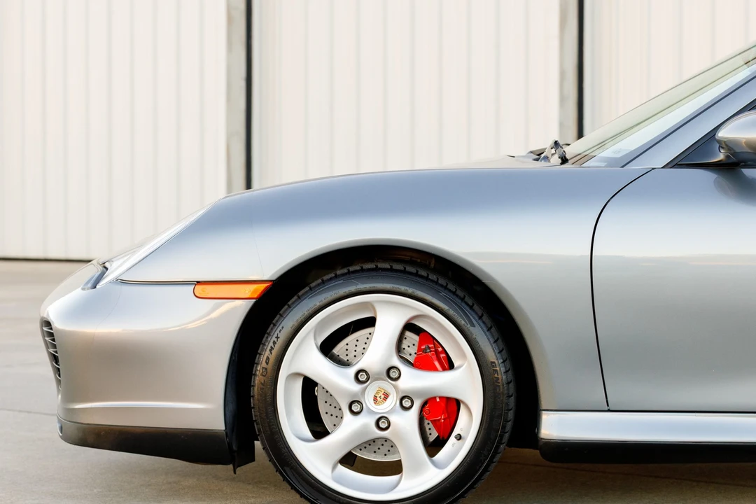2003 Porsche 996 Carrera 4S - Image 27 of 31