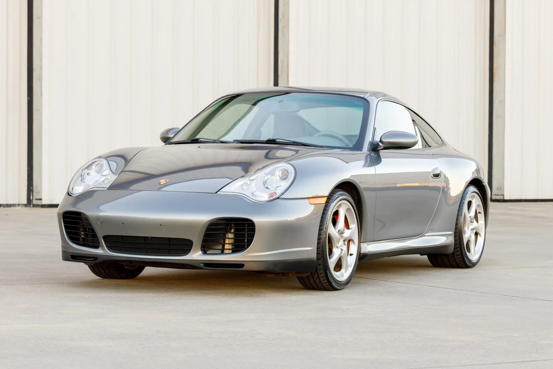 2003 Porsche 996 Carrera 4S - Image 4 of 31