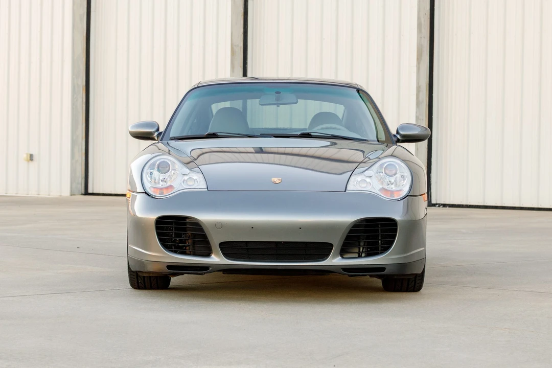2003 Porsche 996 Carrera 4S - Image 6 of 31