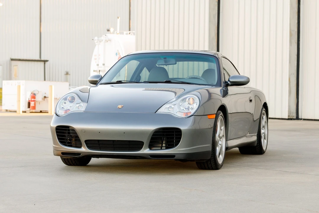2003 Porsche 996 Carrera 4S - Image 7 of 31