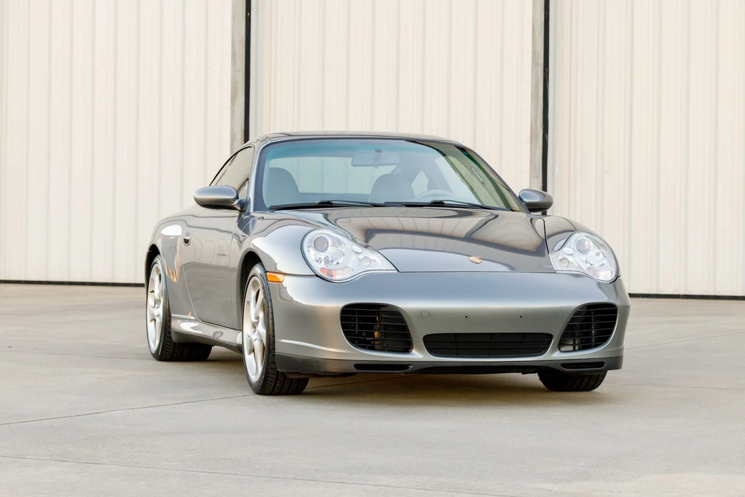2003 Porsche 996 Carrera 4S - Image 8 of 31