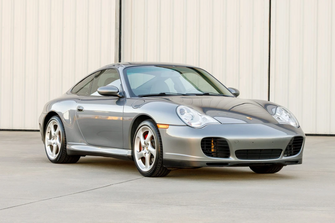 2003 Porsche 996 Carrera 4S - Image 9 of 31