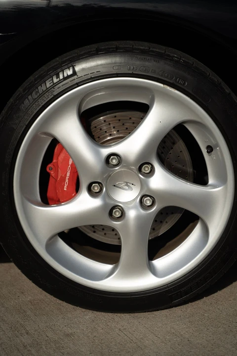 2003 Porsche 996 Carrera 4S - Image 10 of 14
