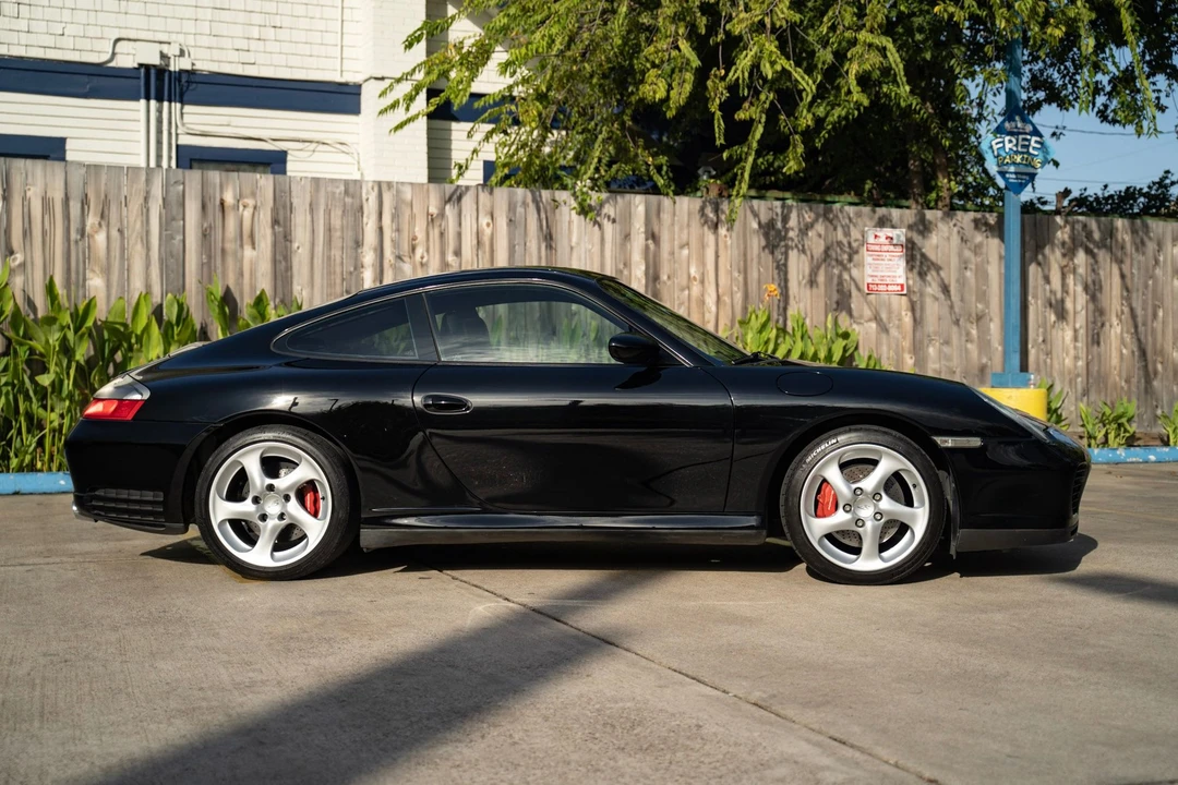 2003 Porsche 996 Carrera 4S - Image 6 of 14