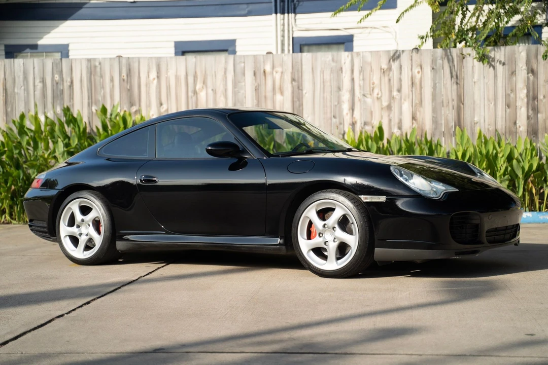 2003 Porsche 996 Carrera 4S - Image 7 of 14
