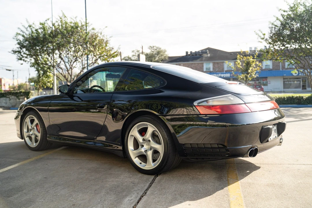 2003 Porsche 996 Carrera 4S - Image 4 of 14