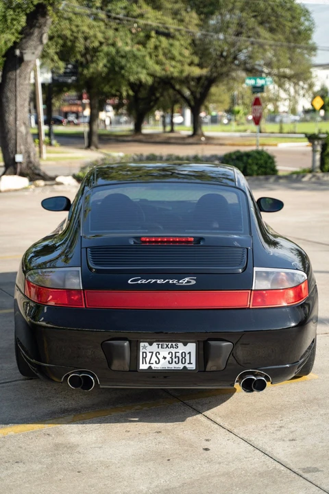 2003 Porsche 996 Carrera 4S - Image 5 of 14
