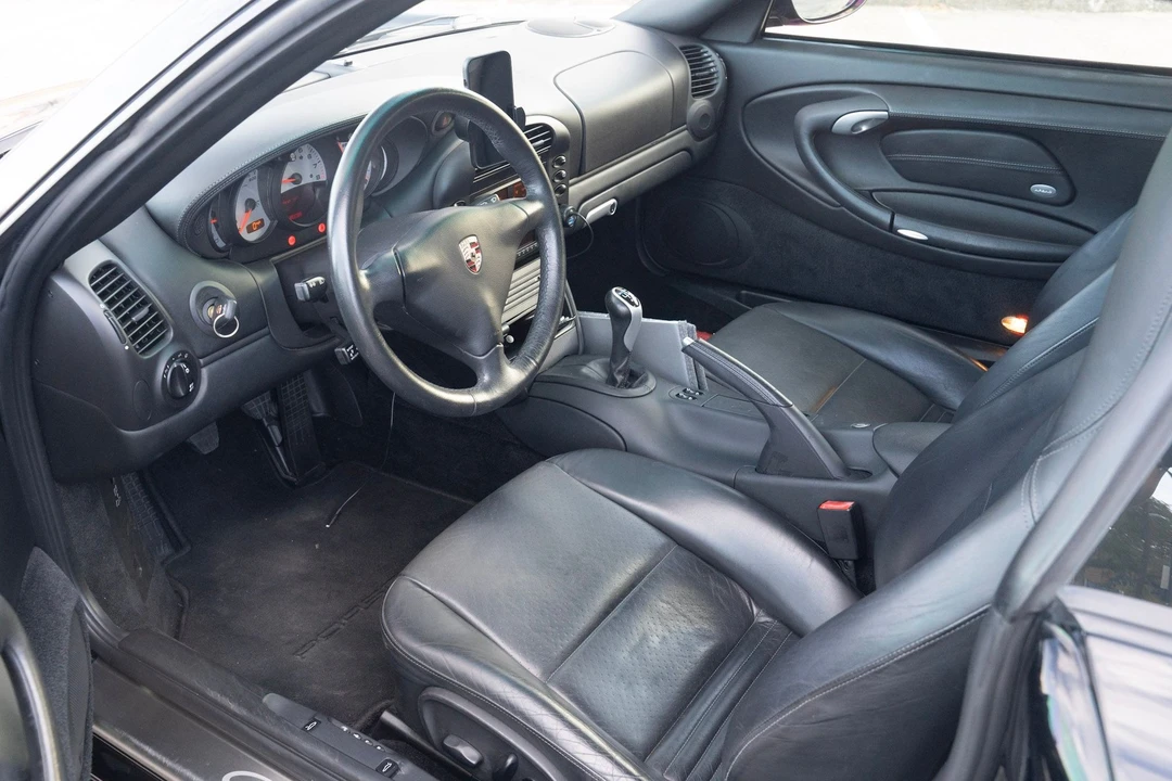 2003 Porsche 996 Carrera 4S - Image 9 of 14