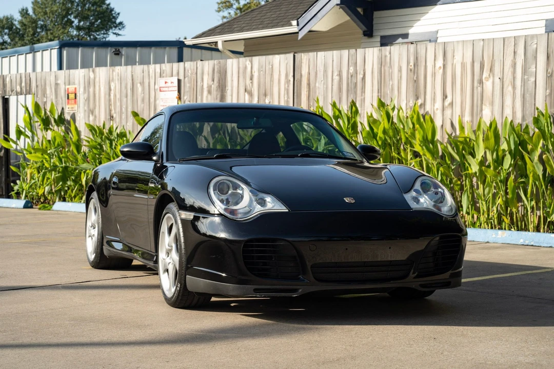 2003 Porsche 996 Carrera 4S - Image 8 of 14