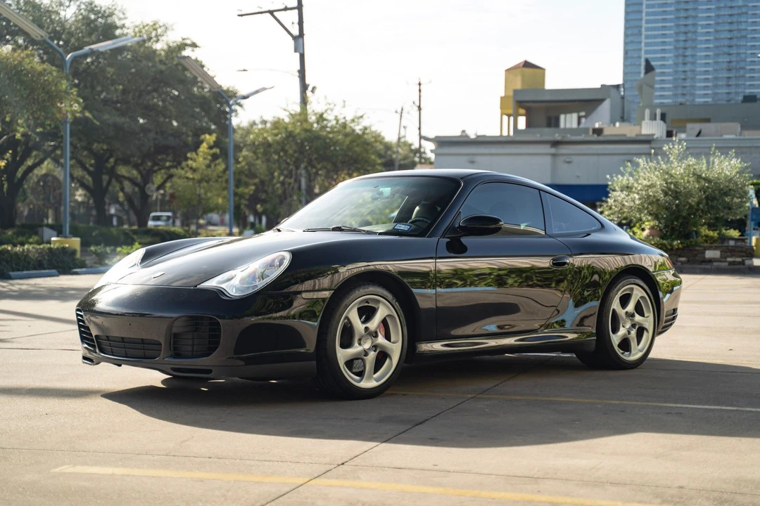 2003 Porsche 996 Carrera 4S - Image 3 of 14