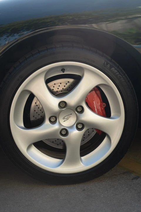 2003 Porsche 996 Carrera 4S - Image 13 of 14