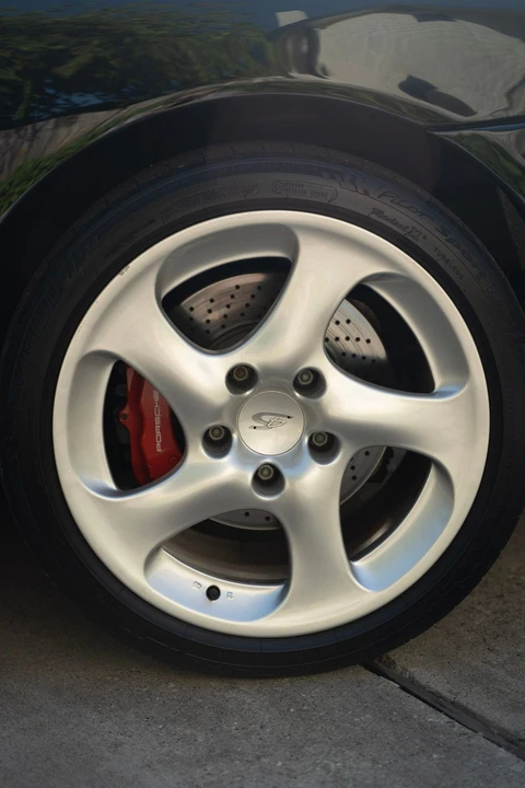 2003 Porsche 996 Carrera 4S - Image 12 of 14