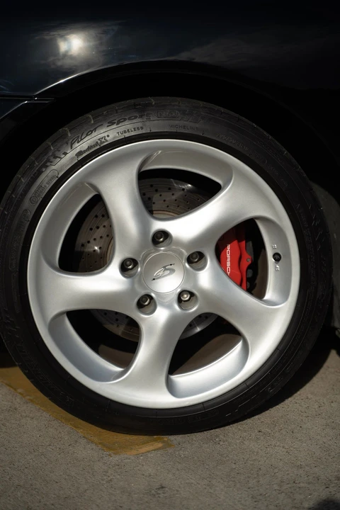 2003 Porsche 996 Carrera 4S - Image 11 of 14