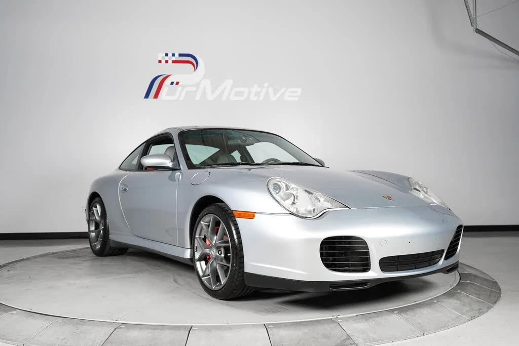 2003 Porsche 996 Carrera 4S - Image 29 of 31