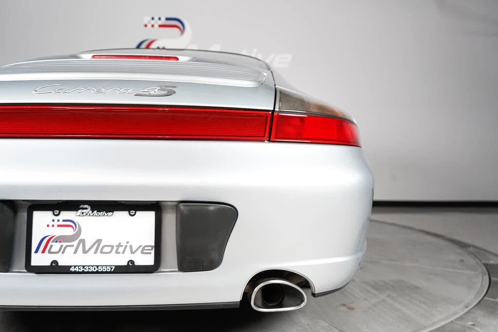 2003 Porsche 996 Carrera 4S - Image 15 of 31