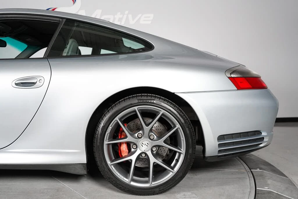 2003 Porsche 996 Carrera 4S - Image 7 of 31