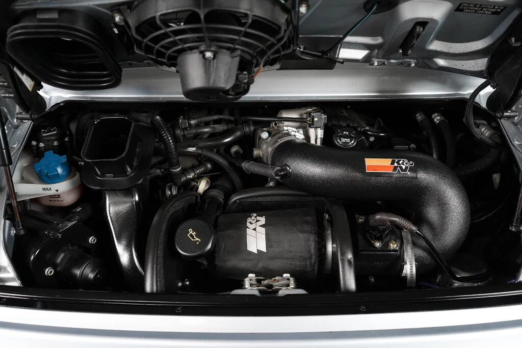 2003 Porsche 996 Carrera 4S - Image 18 of 31
