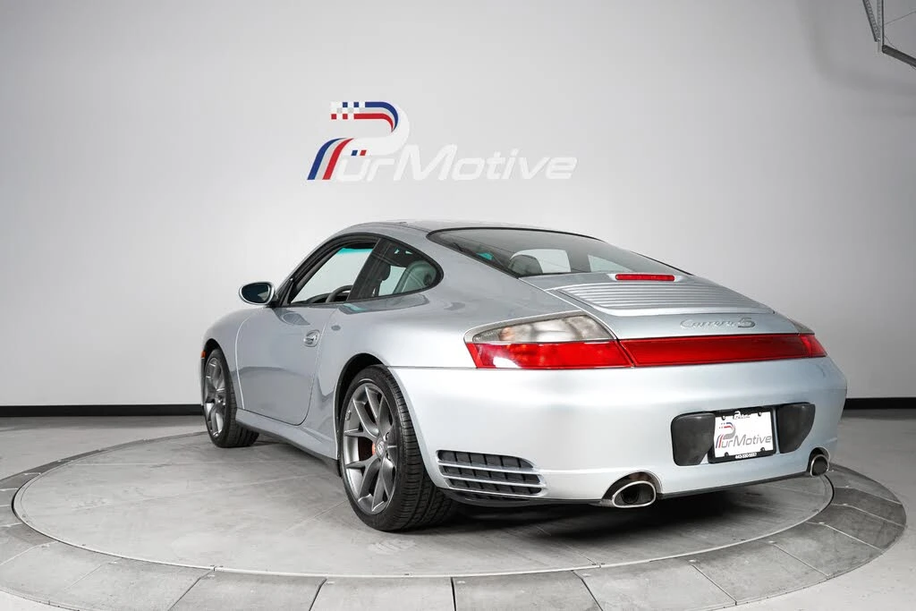 2003 Porsche 996 Carrera 4S - Image 9 of 31