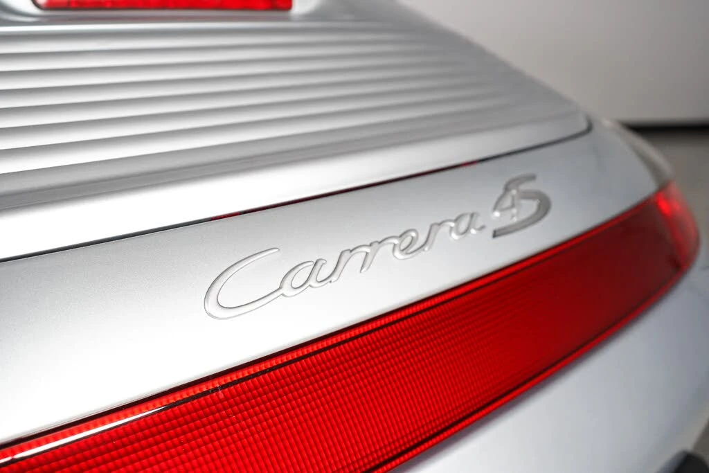 2003 Porsche 996 Carrera 4S - Image 11 of 31