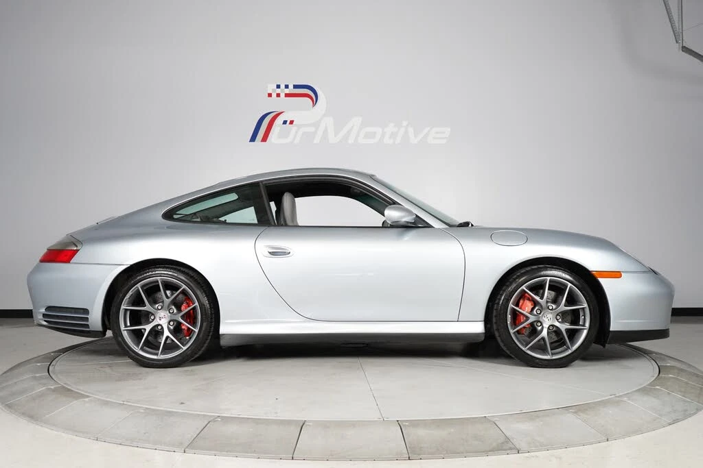 2003 Porsche 996 Carrera 4S - Image 23 of 31