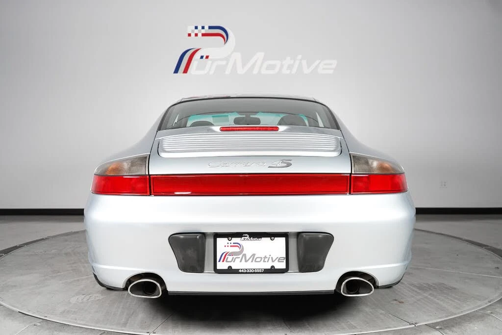 2003 Porsche 996 Carrera 4S - Image 13 of 31